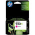 Cartridge HP CD973AE - No.920XL (6000/6500/7000) Magenta